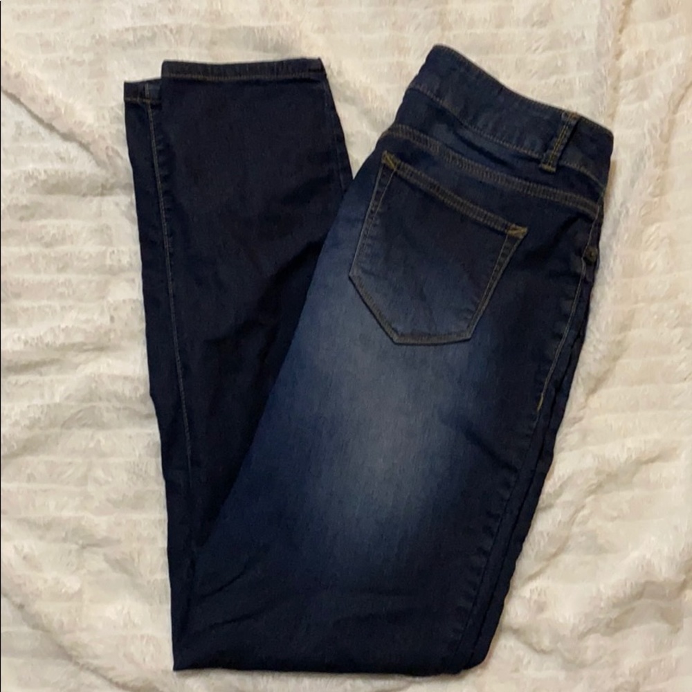 Maurices Dark Wash Jegging 💫